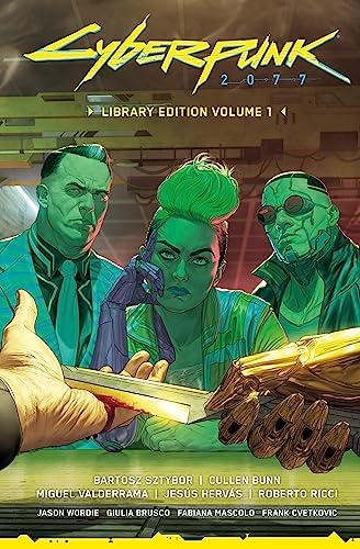 Amazon.com: Cyberpunk 2077: Trauma Team eBook : Bunn, Cullen